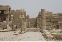 Photo Texture of Karnak Temple 0048